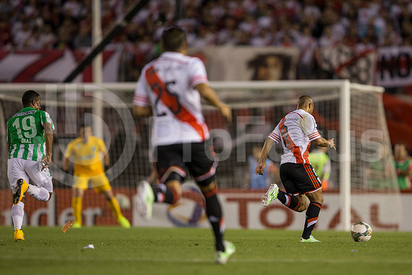 FINAL COPA SUDAMERICANA 2014 - RIVER VS ATL. NACIONAL