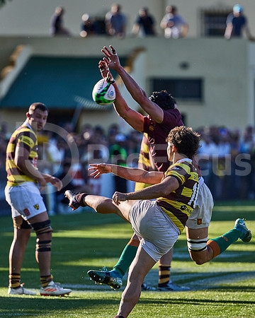 Semifinal - URBA Top 12 Copa Macro - Newman ante Belgrano Athletic 27 a 28