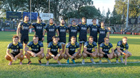 TARUCAS 20 vs PEÑAROL 34