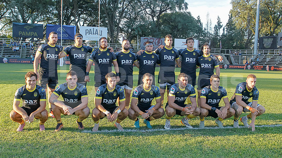 Súper Rugby Américas 2026 - Tarucas vs Peñarol