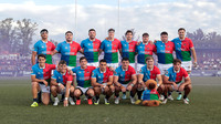 CAPIBARAS 28 vs PAMPAS 21