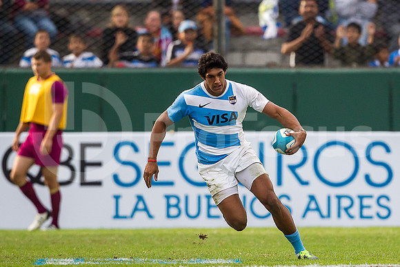 PUMAS VS INGLATERRA (SALTA)