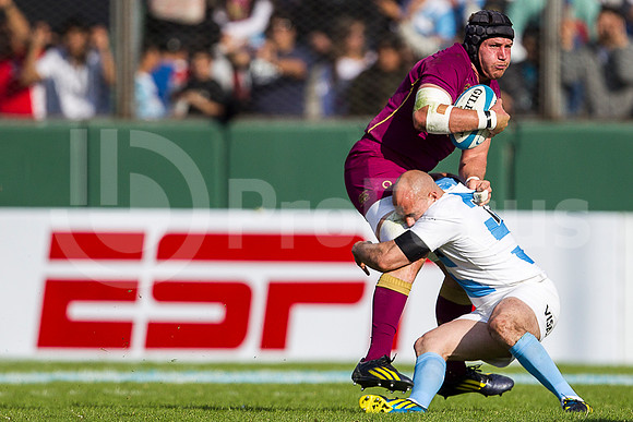 PUMAS VS INGLATERRA (SALTA)
