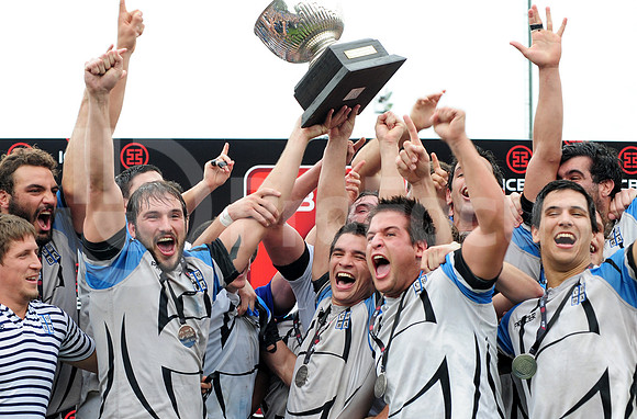 Nacional de Clubes 2014