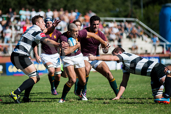 ICBC NACIONAL DE CLUBES - TALA VS NEWMAN