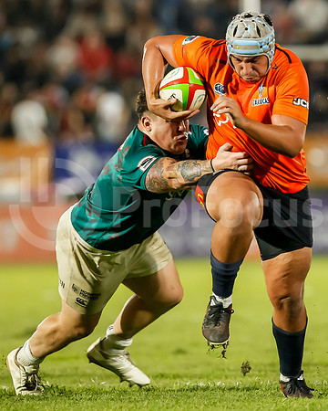 Super Rugby Américas - Tarucas vs Dogos