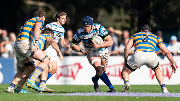 Don Torcuato- Buenos Aires- Argentina, 13 de Agosto del 2022, URBA TOP 13, HINDUvs SIC: En un partido por la fecha 18 del URBA TOP 13 se enfrentaron HINDU 35 vs SIC 24