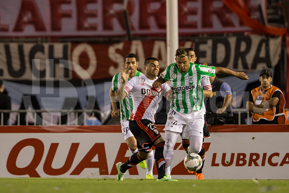 FINAL COPA SUDAMERICANA 2014 - RIVER VS ATL. NACIONAL