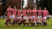 M 19 ALUMNI 30 vs HINDU 29