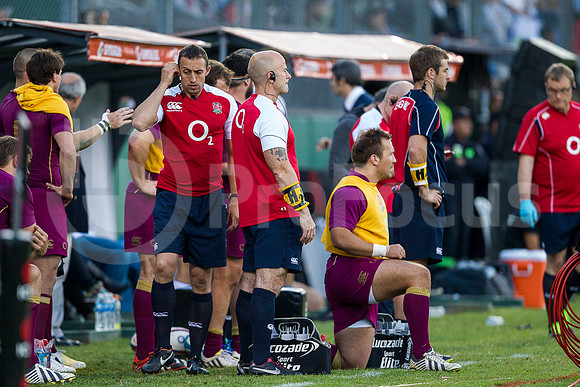 PUMAS VS INGLATERRA (SALTA)