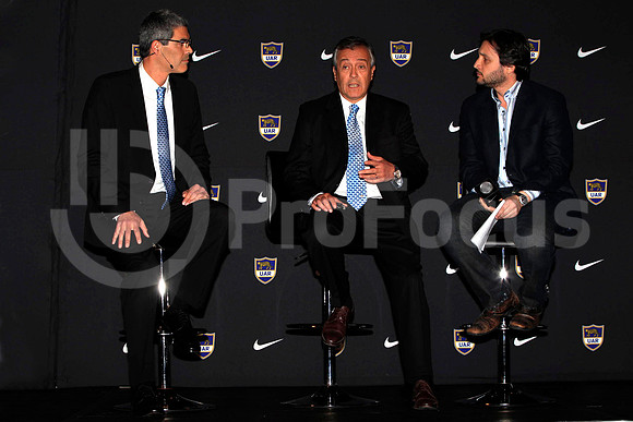Lanzamiento camiseta Pumas Nike