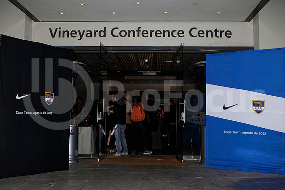 Lanzamiento camiseta Pumas Nike