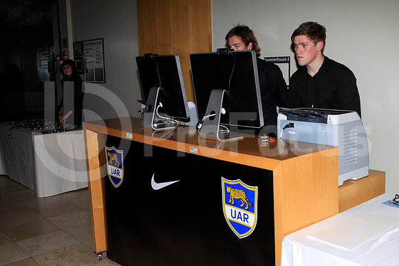 Lanzamiento camiseta Pumas Nike