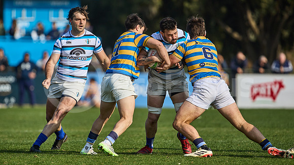 URBA Top 12 - Fecha 6 - Hindú vs SIC 12 a 44