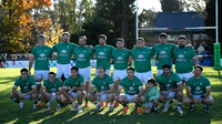 HURLING 17 vs SAN LUIS 29