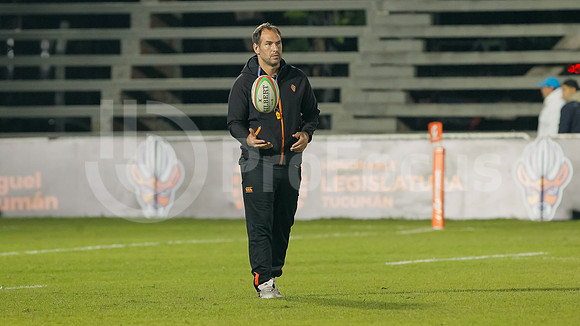 Super Rugby Americas 2026 - Tarucas vs Yacare