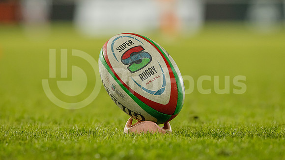 Super Rugby Americas 2026 - Tarucas vs Yacare