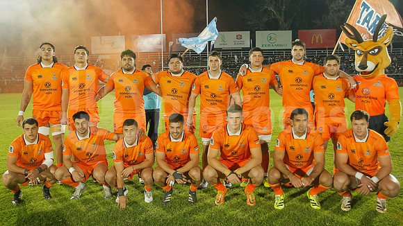 Super Rugby Americas 2026 - Tarucas vs Yacare