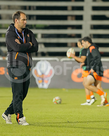 Super Rugby Americas 2026 - Tarucas vs Yacare