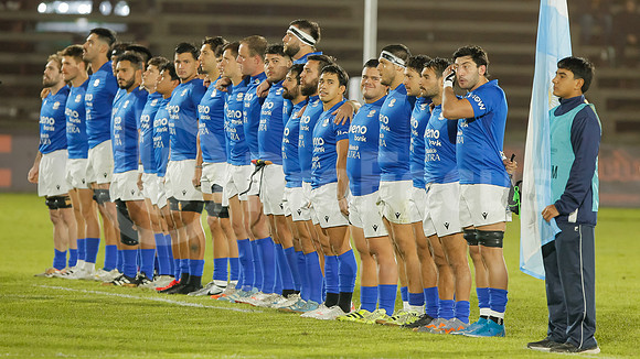 Super Rugby Americas 2026 - Tarucas vs Yacare