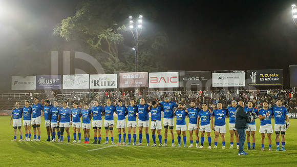 Super Rugby Americas 2026 - Tarucas vs Yacare