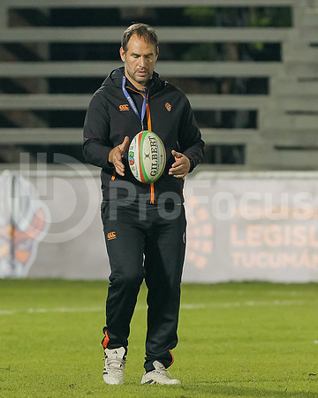 Super Rugby Americas 2026 - Tarucas vs Yacare