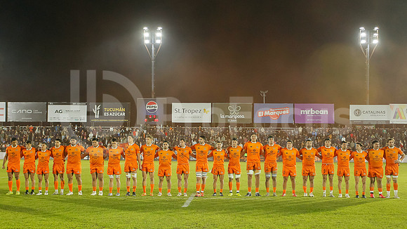 Super Rugby Americas 2026 - Tarucas vs Yacare