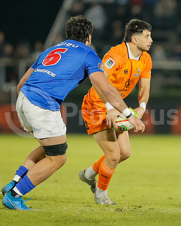 Super Rugby Americas 2026 - Tarucas vs Yacare