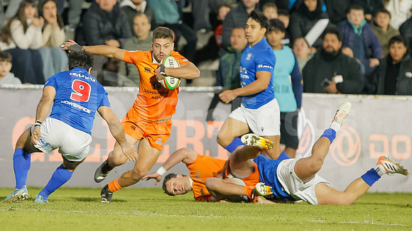Super Rugby Americas 2026 - Tarucas vs Yacare