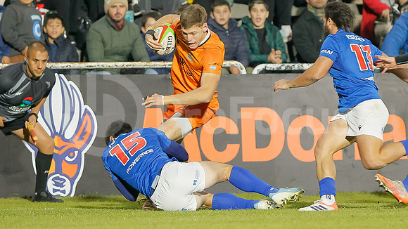 Super Rugby Americas 2026 - Tarucas vs Yacare