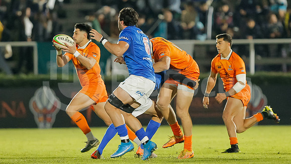 Super Rugby Americas 2026 - Tarucas vs Yacare
