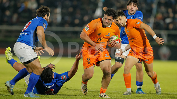 Super Rugby Americas 2026 - Tarucas vs Yacare