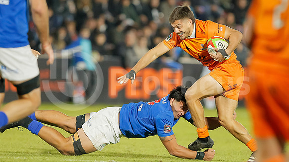Super Rugby Americas 2026 - Tarucas vs Yacare