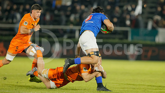 Super Rugby Americas 2026 - Tarucas vs Yacare