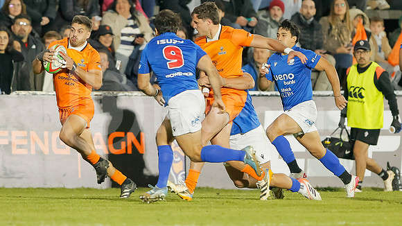 Super Rugby Americas 2026 - Tarucas vs Yacare
