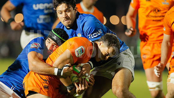 Super Rugby Americas 2026 - Tarucas vs Yacare