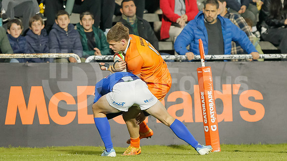 Super Rugby Americas 2026 - Tarucas vs Yacare