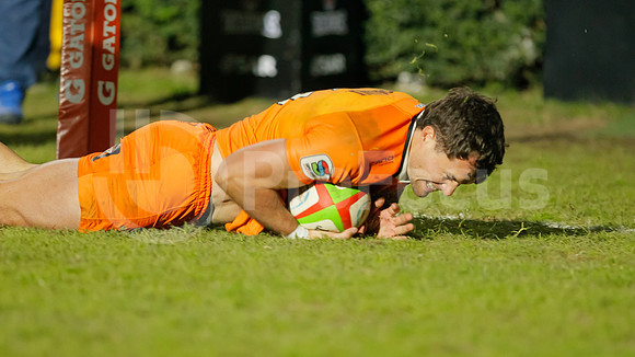 Super Rugby Americas 2026 - Tarucas vs Yacare