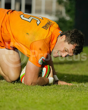 Super Rugby Americas 2026 - Tarucas vs Yacare