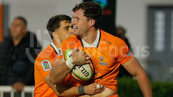 Super Rugby Americas 2026 - Tarucas vs Yacare