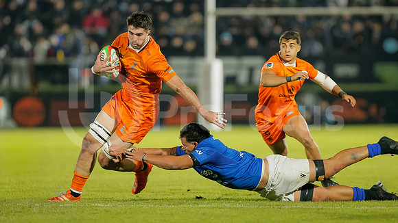 Super Rugby Americas 2026 - Tarucas vs Yacare