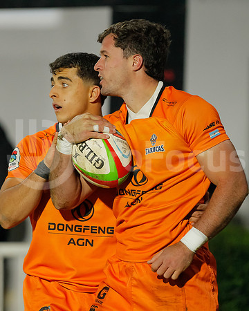 Super Rugby Americas 2026 - Tarucas vs Yacare