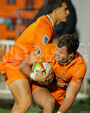 Super Rugby Americas 2026 - Tarucas vs Yacare