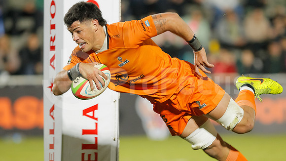 Super Rugby Americas 2026 - Tarucas vs Yacare