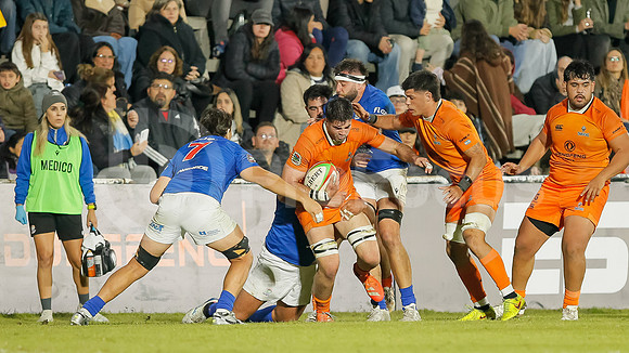 Super Rugby Americas 2026 - Tarucas vs Yacare