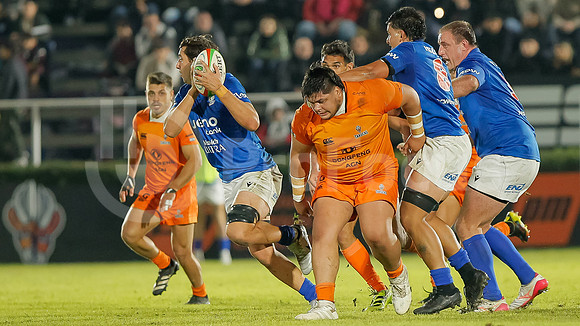 Super Rugby Americas 2026 - Tarucas vs Yacare