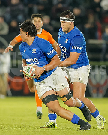 Super Rugby Americas 2026 - Tarucas vs Yacare