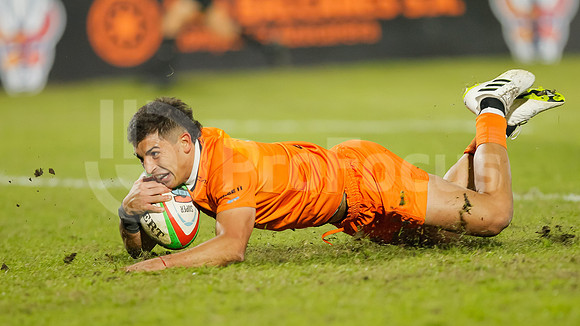 Super Rugby Americas 2026 - Tarucas vs Yacare