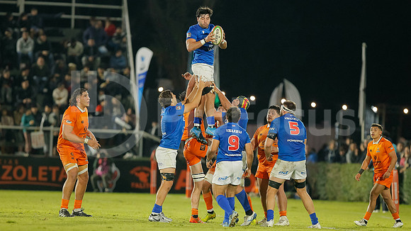Super Rugby Americas 2026 - Tarucas vs Yacare
