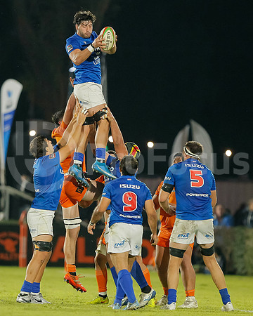 Super Rugby Americas 2026 - Tarucas vs Yacare